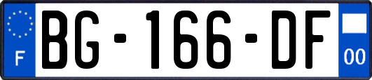 BG-166-DF