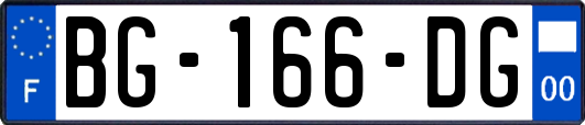 BG-166-DG