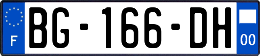 BG-166-DH