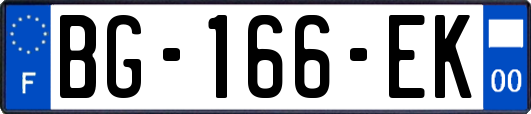 BG-166-EK