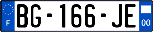 BG-166-JE