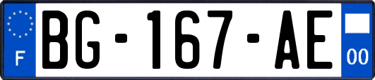 BG-167-AE