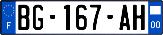 BG-167-AH