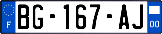 BG-167-AJ