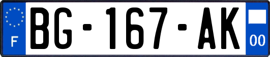 BG-167-AK