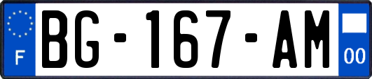 BG-167-AM