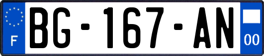 BG-167-AN