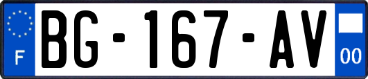 BG-167-AV