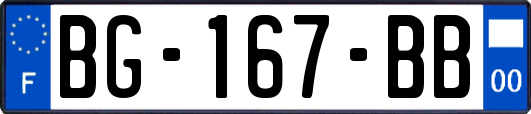 BG-167-BB