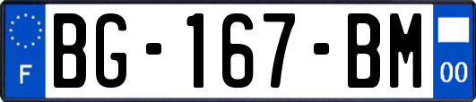 BG-167-BM