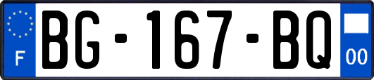 BG-167-BQ