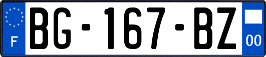 BG-167-BZ