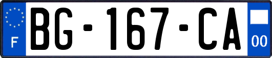 BG-167-CA