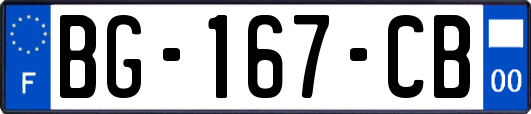 BG-167-CB