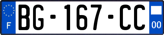 BG-167-CC