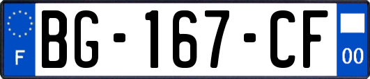 BG-167-CF