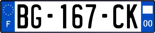 BG-167-CK