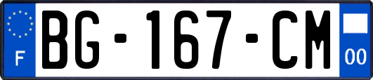 BG-167-CM