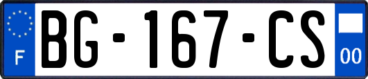 BG-167-CS