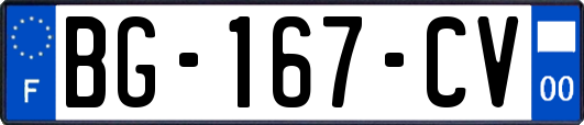 BG-167-CV