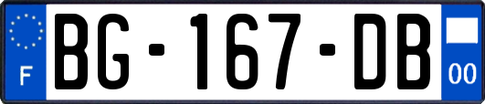 BG-167-DB