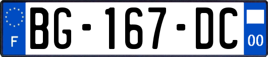 BG-167-DC