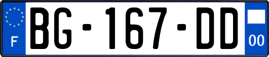 BG-167-DD