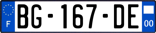 BG-167-DE
