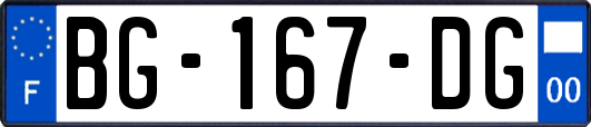 BG-167-DG