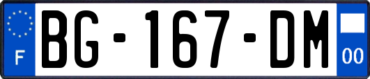 BG-167-DM