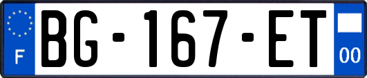 BG-167-ET