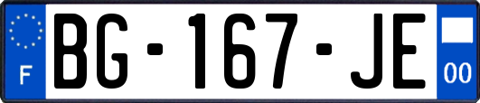 BG-167-JE