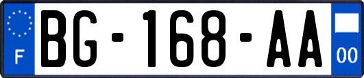 BG-168-AA
