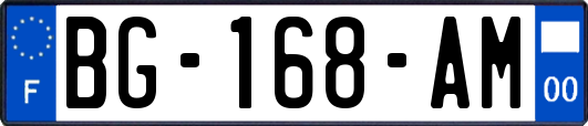 BG-168-AM