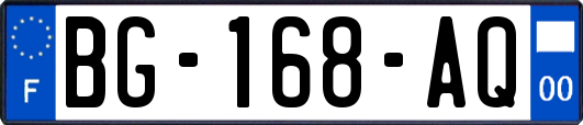 BG-168-AQ