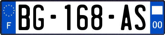 BG-168-AS