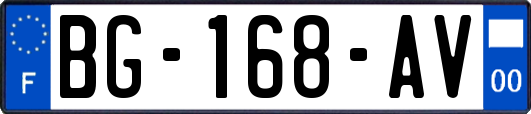 BG-168-AV