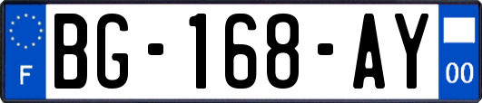 BG-168-AY