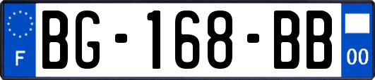 BG-168-BB