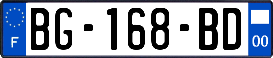 BG-168-BD