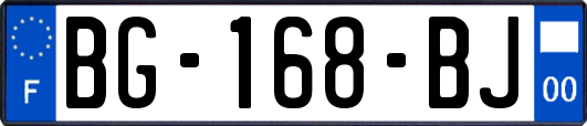 BG-168-BJ