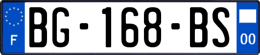 BG-168-BS