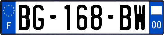BG-168-BW