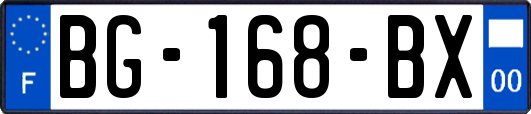 BG-168-BX