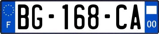 BG-168-CA