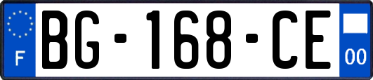 BG-168-CE