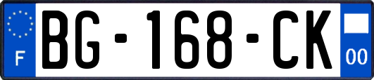 BG-168-CK