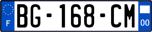 BG-168-CM