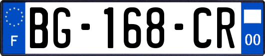 BG-168-CR