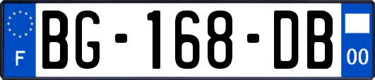 BG-168-DB